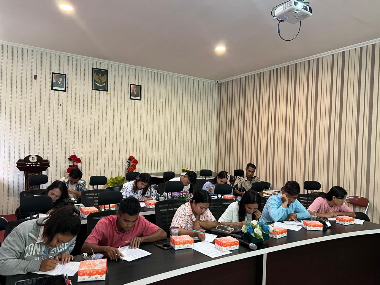 Pelatihan guru Bahasa Inggris United Board
