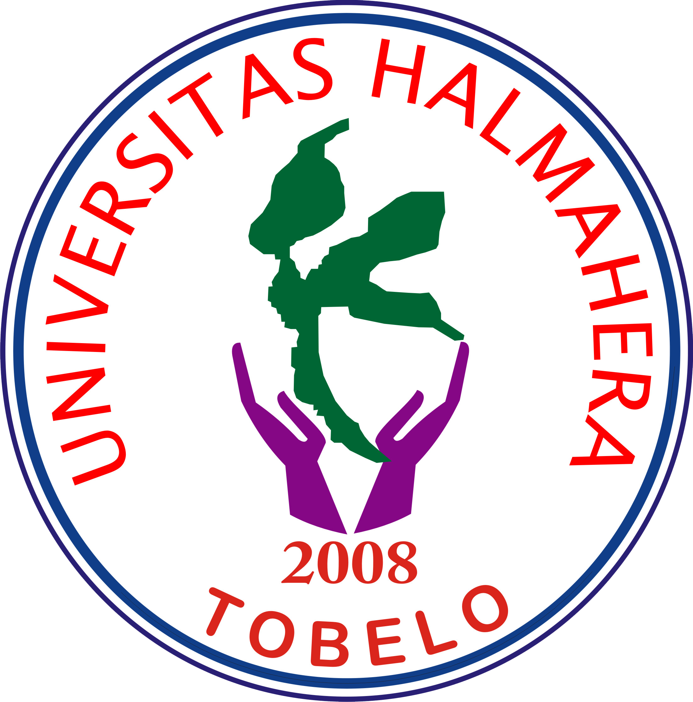 Logo Universitas Halmahera
